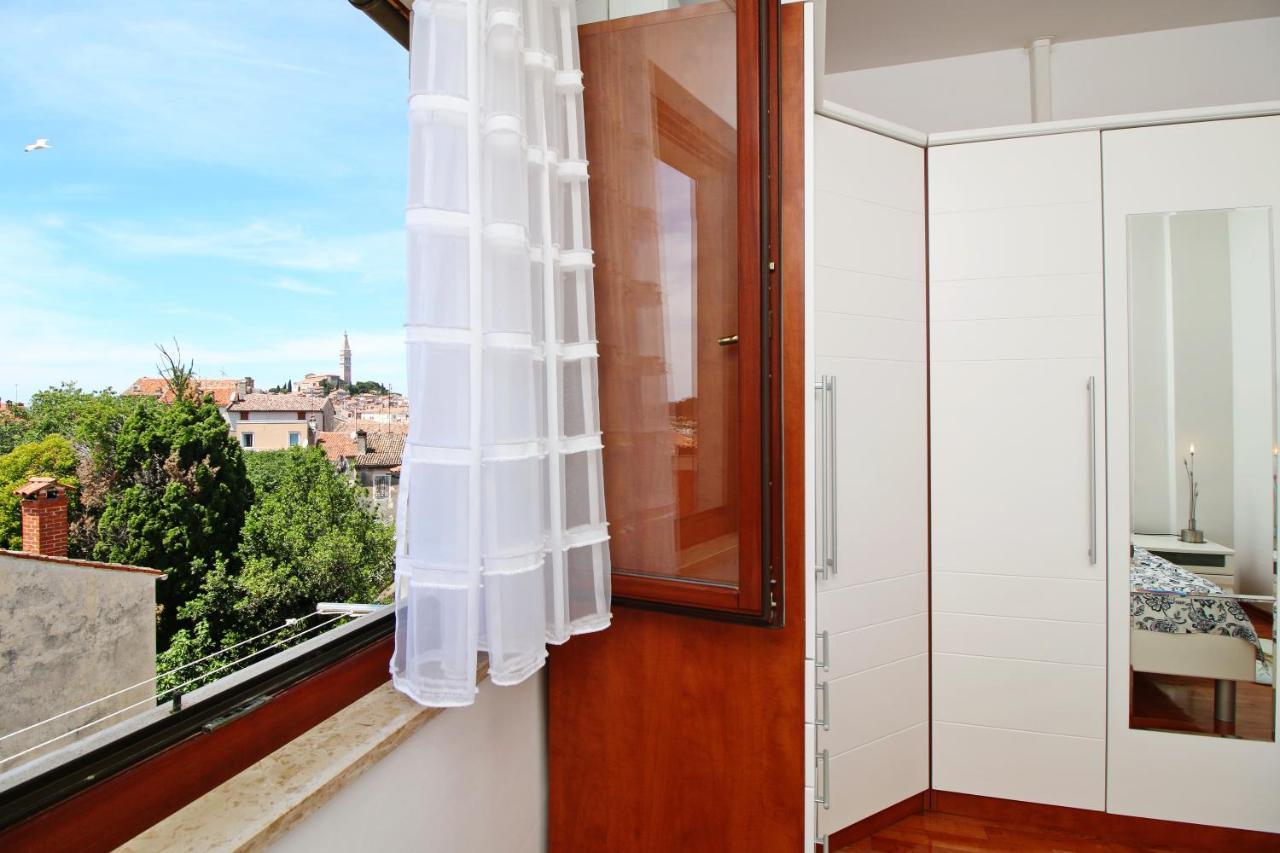 Polo Apartments 罗维尼 外观 照片